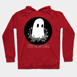 The sad ghost club 2. Hoodie